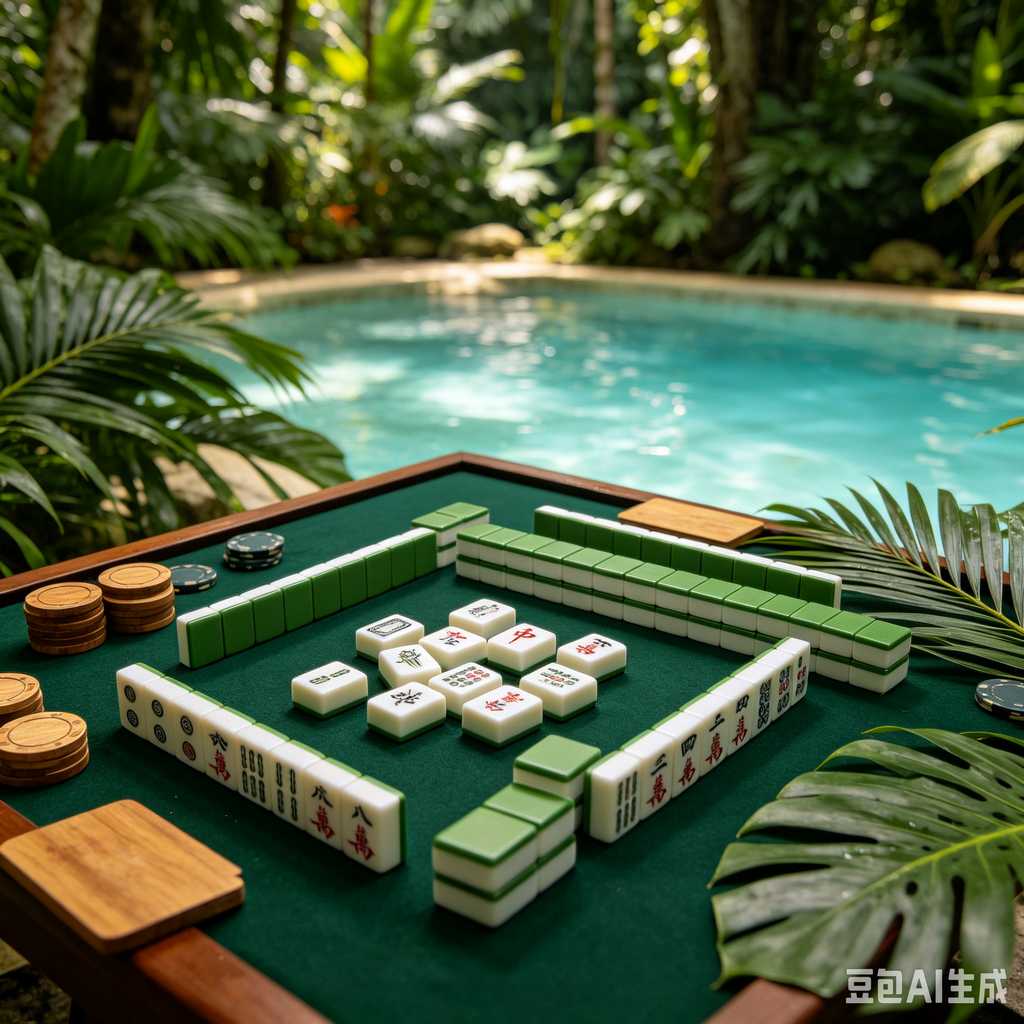 Georgetown,mahjong