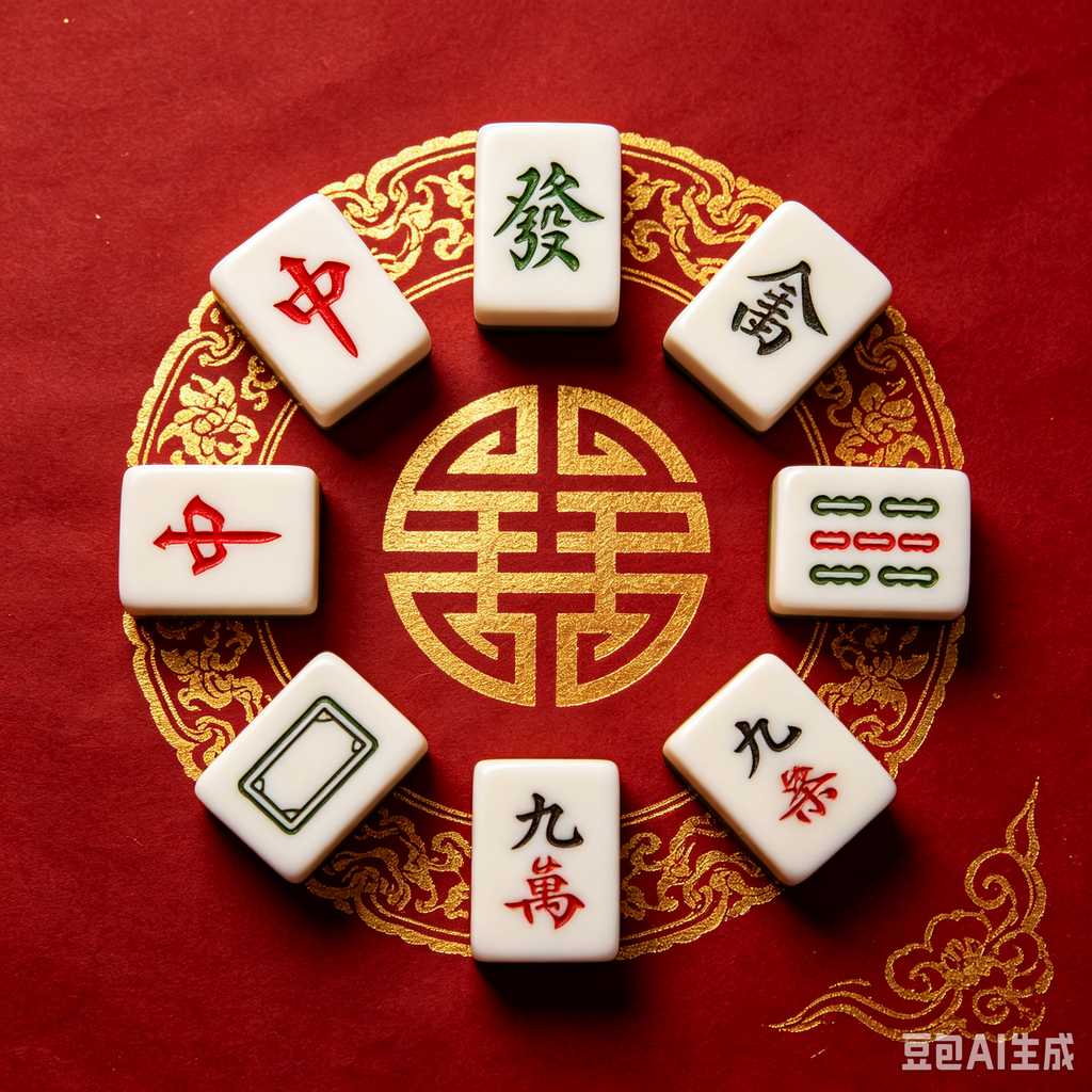 Mesa,mahjong