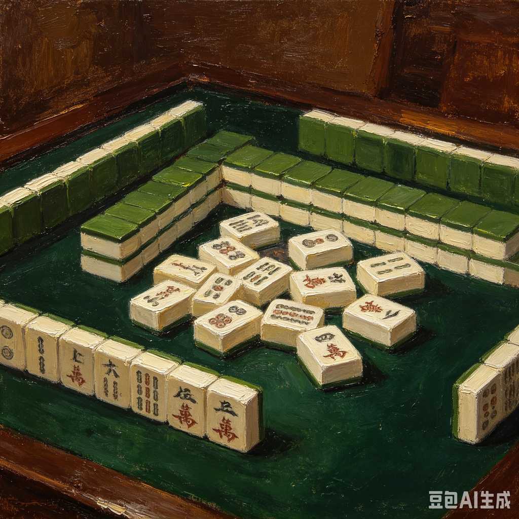 Ogden,mahjong