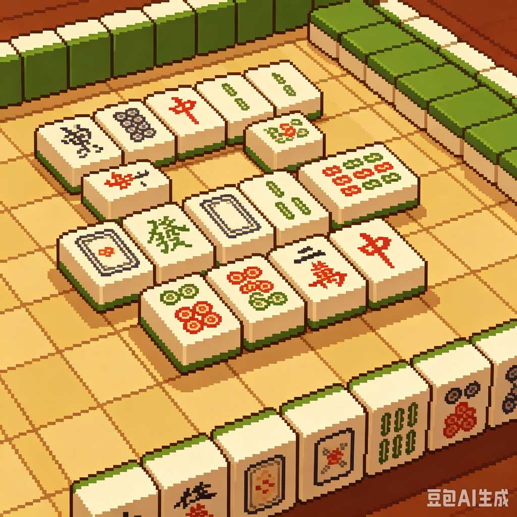 Louisville,mahjong