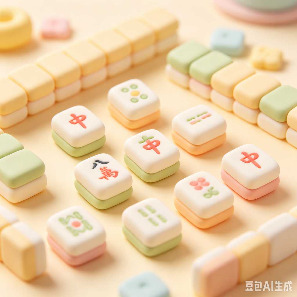 Chicago,mahjong