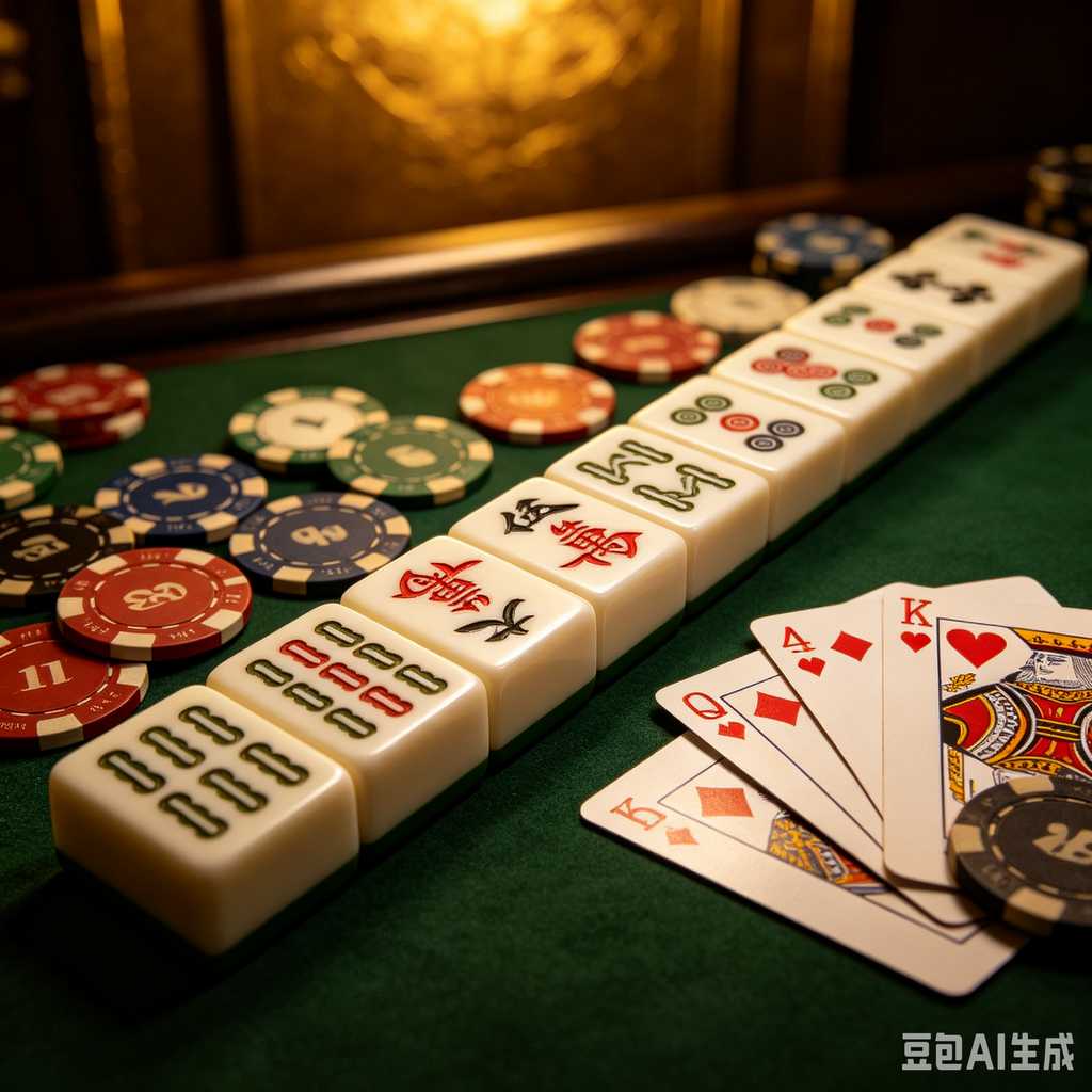 Paris,mahjong